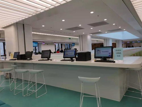 市南分局入驻青岛市民中心 环保审批服务再优化