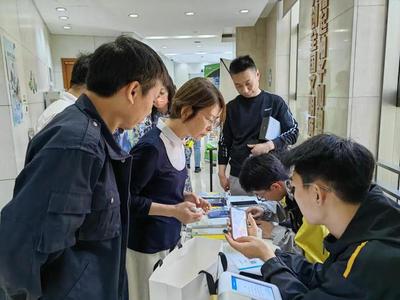 节能减排，我们能做啥？黄浦区举办全国节能宣传周宣传进机关活动 环保咨询服务助力绿色发展